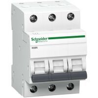 Schneider Electric K60 LS 3P 20A C 6KA (A9K02320)