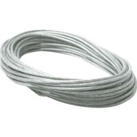 Paulmann NV-SPANNSEIL ISOL.12M 4MM KLAR (979.055 LIGHT&EASY)