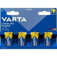 Varta LONGLIFE POWER C (POWER C BLISTER 4)