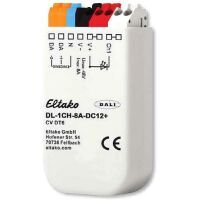 Eltako 1-KANAL DALI-LED-DIMMER 8A (DL-1CH-8A)