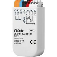 Eltako 3-KANAL DALI LED-DIMMER 8A (DL-3CH-8A)