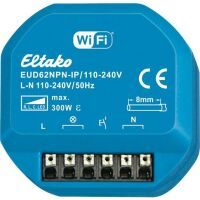 Eltako UNIVERSAL-DIMMAKTOR IP (EUD62NPN-IP/110-240V)