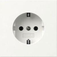 Gira SCHUKO-STECKDOSE RW (418870)