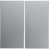 Berker 16231404 - Aluminium - Thermoplastic - 10 pc(s)