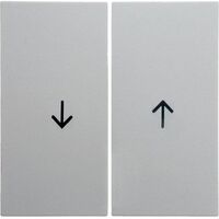 Berker 16251909 - White - Thermoplastic - 10 pc(s)