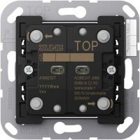 JUNG Taster A10921ST KNX Universal 2f.