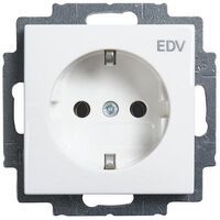 Busch-Jaeger SCHUKO-STECKDOSE EDV (20 EUC/DV-914)