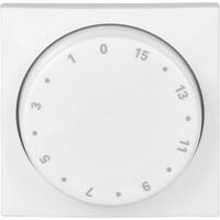 BUSCH JAEGER 1770-914-102 - White - Analog - Rotary - 15 min