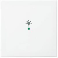 BUSCH JAEGER 2CKA006220A0356 - White - Busch-free@home