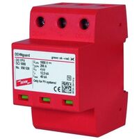 Dehn DEHNguard DG YPV SCI 1000 Mehrpoliger ÜS-Ableiter für PV-Anlagen