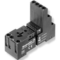 Weidmüller SOCKEL 4W 4X6A (SCM 4CO-S     869090)
