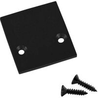 Proled ALU END CAP FLAT STD 24 B (ALU E KAPPE M-LINE)