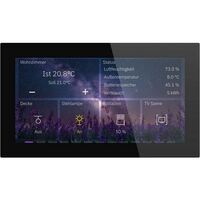 MDT GLAS TOUCH SMART 6Z SEC SW (BE-GTS06TS.01S)