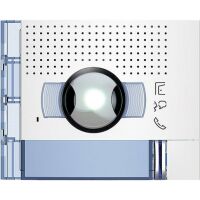 Bticino FRONTBL AV WW 1RT ALLWHITE (351312)