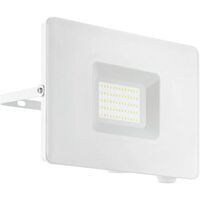 Eglo LED-STRAHLER 50W 5000K 4800LM (FAEDO 3 IP65 WEIß)