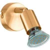 Eglo WANDLEUCHTE GU10-LED 1X2,8W (BUZZ LED ME-G 25E509)