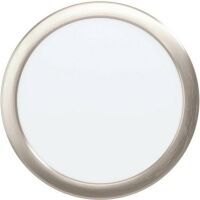 Eglo LED-ZIG-CCT-EINBAUSP.Ø216 18W (FUEVA-Z NICKEL-MATT)