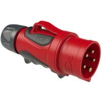 PCE CEE STECKER 32A 5P 6H (0253-6          GRIP)
