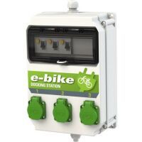 PC Electric Dockingstation Anif4 BV 3xSSDu M20oBVu VC5p e-bike Ea