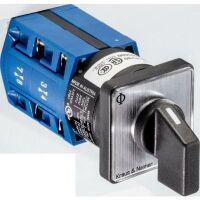 Kraus & Naimer AUSSCHALTER CG4 A202-600 E (CG4.A202.E)