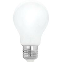 Eglo LED LAMPE 7,5W E27 2700K OPAL (FILA A60 806LM DIM)