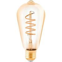 Eglo LED LAMPE 4W E27 2000K (ST64 245LM DIM)