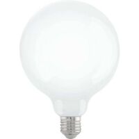 Eglo LED GLOBE 7,5W E27 2700K OPAL (FILA G125 806LM DIM)