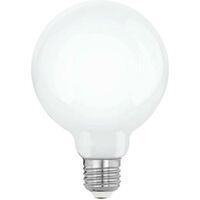 Eglo LED GLOBE 7,5W E27 2700K OPAL (FILA G95 806LM DIM)