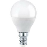 Eglo LED TROPFEN 5,5W E14 3000K (470LM DIM)