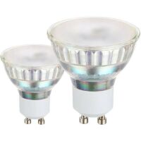 Eglo Leuchten LED-Leuchtmittel GU10 SMD 4.6W 3000K 2 Stk