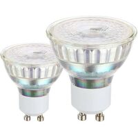Eglo LED SPOT 3W GU10 3000K (240LM 38° 2ER-SET)