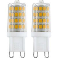 Eglo LED LAMPE 3W G9 3000K (SMD 320LM 2ER-SET)
