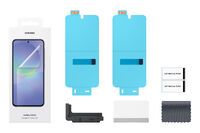 Samsung Mobilfunkzubehör Samsung Smartphone Screen Protector for Galaxy A36 (EF-UA366CTEGWW)