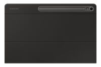 Samsung Book Cover Keyboard Slim Galaxy Tab S10 FE+ schwar