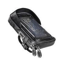 HAMA Handy Fahrrad-Tasche (Klemm-/Spannhalterun)