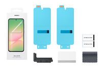 Samsung Mobilfunkzubehör Samsung Smartphone Screen Protector for Galaxy A56 (EF-UA566CTEGWW)