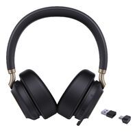 Yealink Bluetooth Headset BH76 Plus Teams Black USB-C/A (1208707)