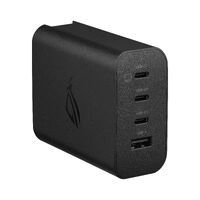Asus Retail ASUS ROG Netzteil        140W USB-C GaN EU+UK schwarz (90XB09IN-BPW020)