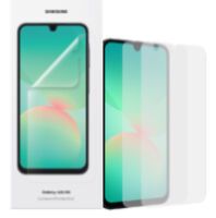 Samsung Mobilfunkzubehör Samsung Smartphone Screen Protector for Galaxy A26 (EF-UA266CTEGWW)