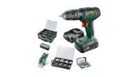 Bosch UniversalImpact 18V Akku-Bohrmaschine Bohrmaschinen