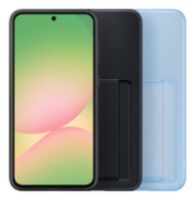 Samsung Mobilfunkzubehör Samsung Smartphone Card Slot Case Black for Galaxy A56 (EF-OA566TBEGWW)
