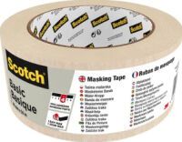 Scotch Abdeckband Basic 48mmx50m beige 2010/48 Kreppband