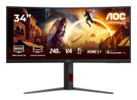 AOC CU34G4Z TFT-Monitore