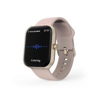 HAMA Smartwatch 5000 47mm Rosé (Smartwatch)