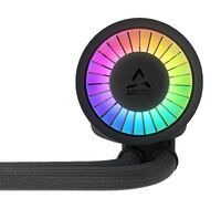 ARCTIC WAK Liquid Freezer III Pro 360 A-RGB (Black) (ACFRE00184A)