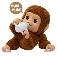 Moose Toys Ltd Little Live Pets - Mein kleiner Affe Mango