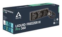 ARCTIC WAK Liquid Freezer III Pro 360 (black) (ACFRE00180A)