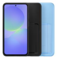 Samsung Mobilfunkzubehör Samsung Smartphone Card Slot Case Black for Galaxy A36 (EF-OA366TBEGWW)