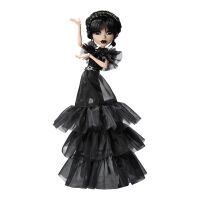 Mattel GmbH Monster High x Wednesday Raven Dress Doll