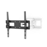 Hama AV-Universal-Konsole/Halterung  Hama Sortiment 220856 TV-Wandhalterung 165 cm (65") schwarz/weiß